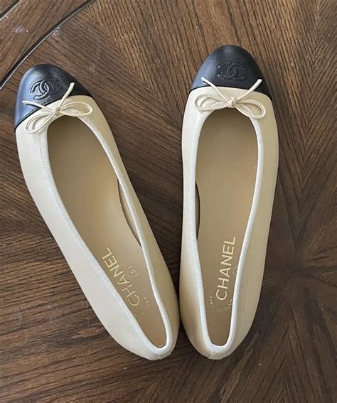 where can i buy chanel flats online|buy chanel ballet flats online.